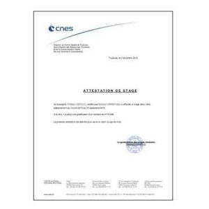 TRADUCTION CURRICULUM VITAE