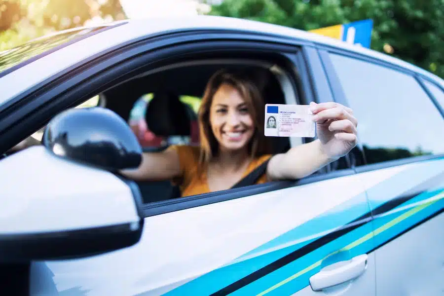 Echanger un permis de conduire